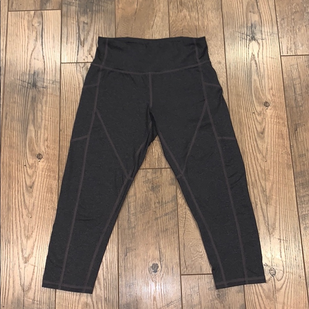 Cropped leggings